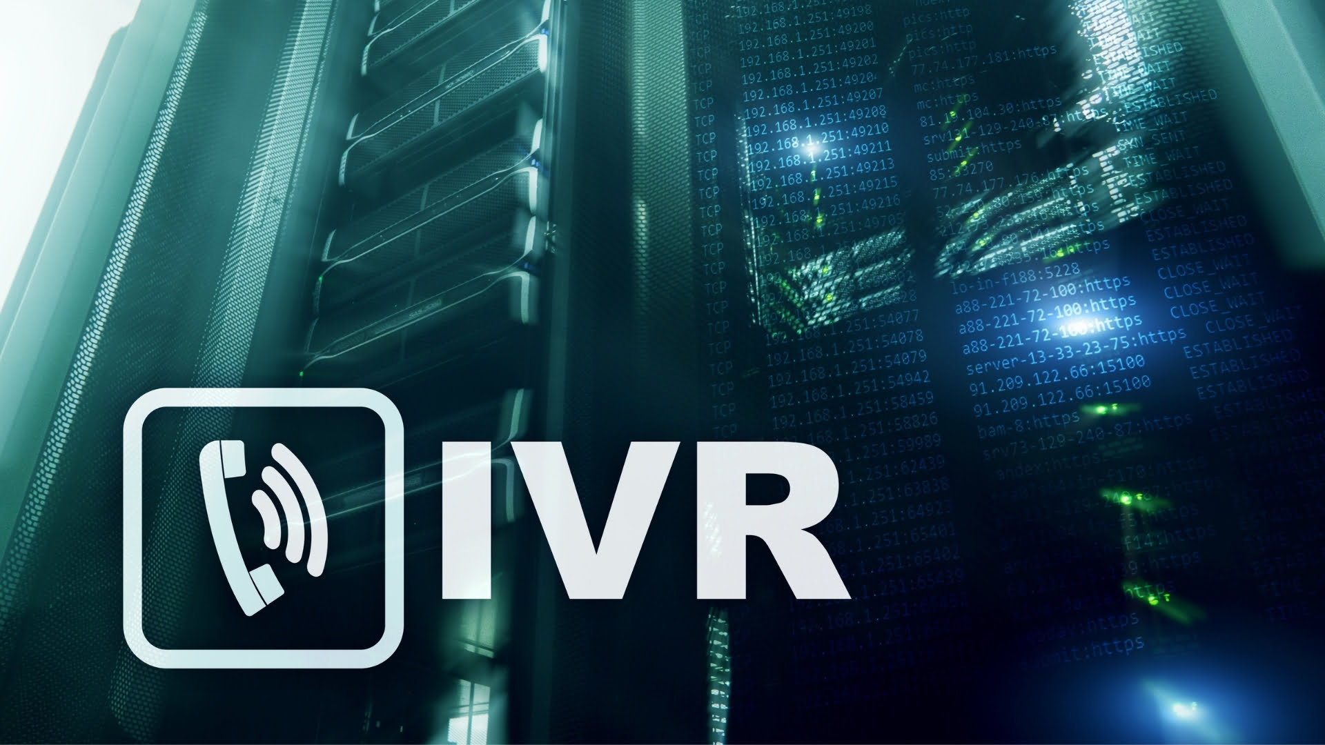 Sesli Yanıt Sistemi (IVR) / Voice Response System (IVR)