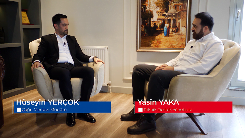 “Türkiye’nin her noktasında müşterilerimize aynı dili kullanma özgürlüğüne sahip olduk”