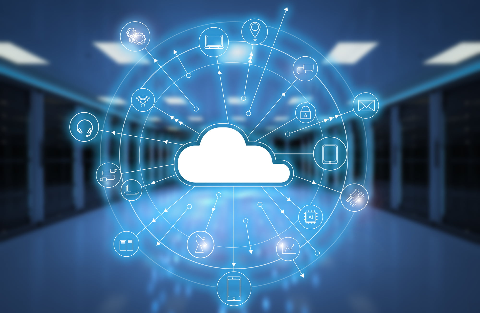 Cloud Server Nedir?