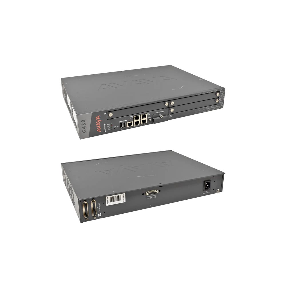Avaya G430 Media Gateway