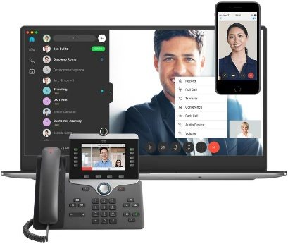 Cisco Webex Calling bulut telefon hizmeti