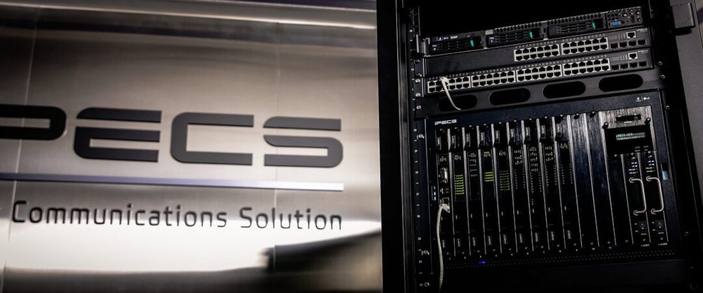 Ericsson-LG iPECS UCM Kurumsal Santral