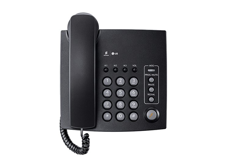 Ericsson-LG LKA-200 Analog Telefon