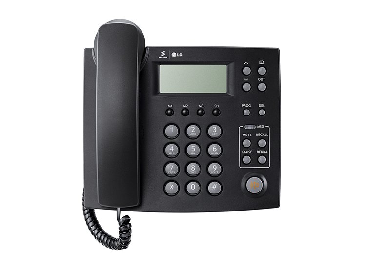 Ericsson-LG LKA-210 Analog Telefon