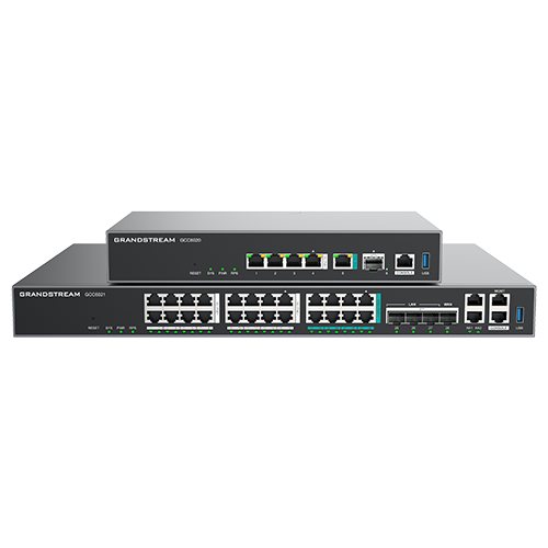 Grandstream GCC6020 Hepsi Bir Arada UC ve Ağ Cihazı