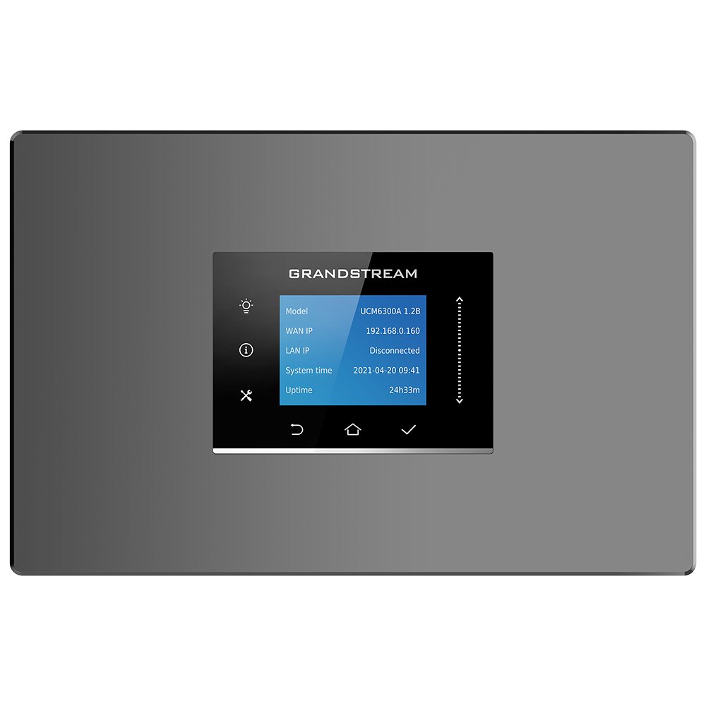 Grandstream UCM6301A Audio IP Santral