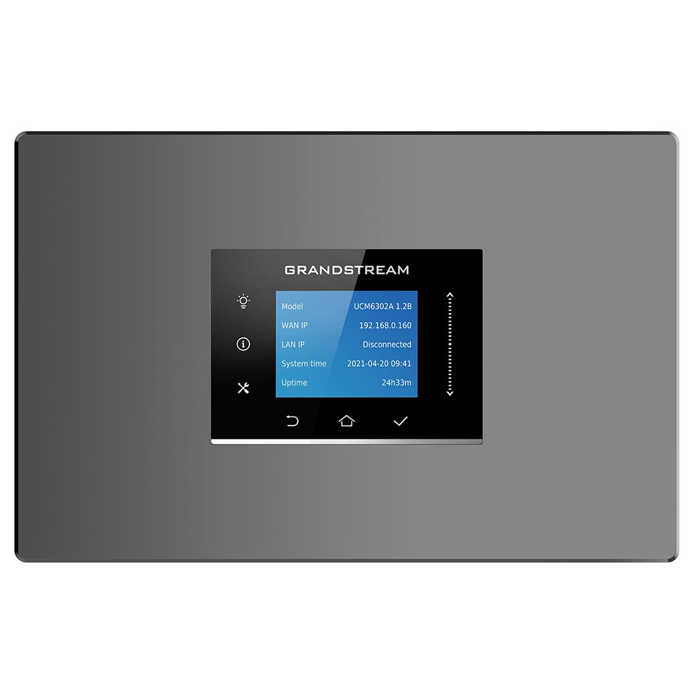 Grandstream UCM6302A Audio IP Santral