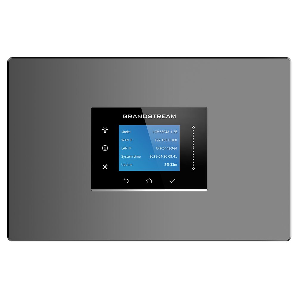 Grandstream UCM6304A Audio IP Santral