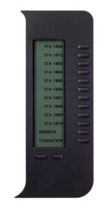 LIP-9024LSS İlave Tuş Modülü