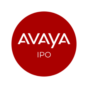 Avaya IPO